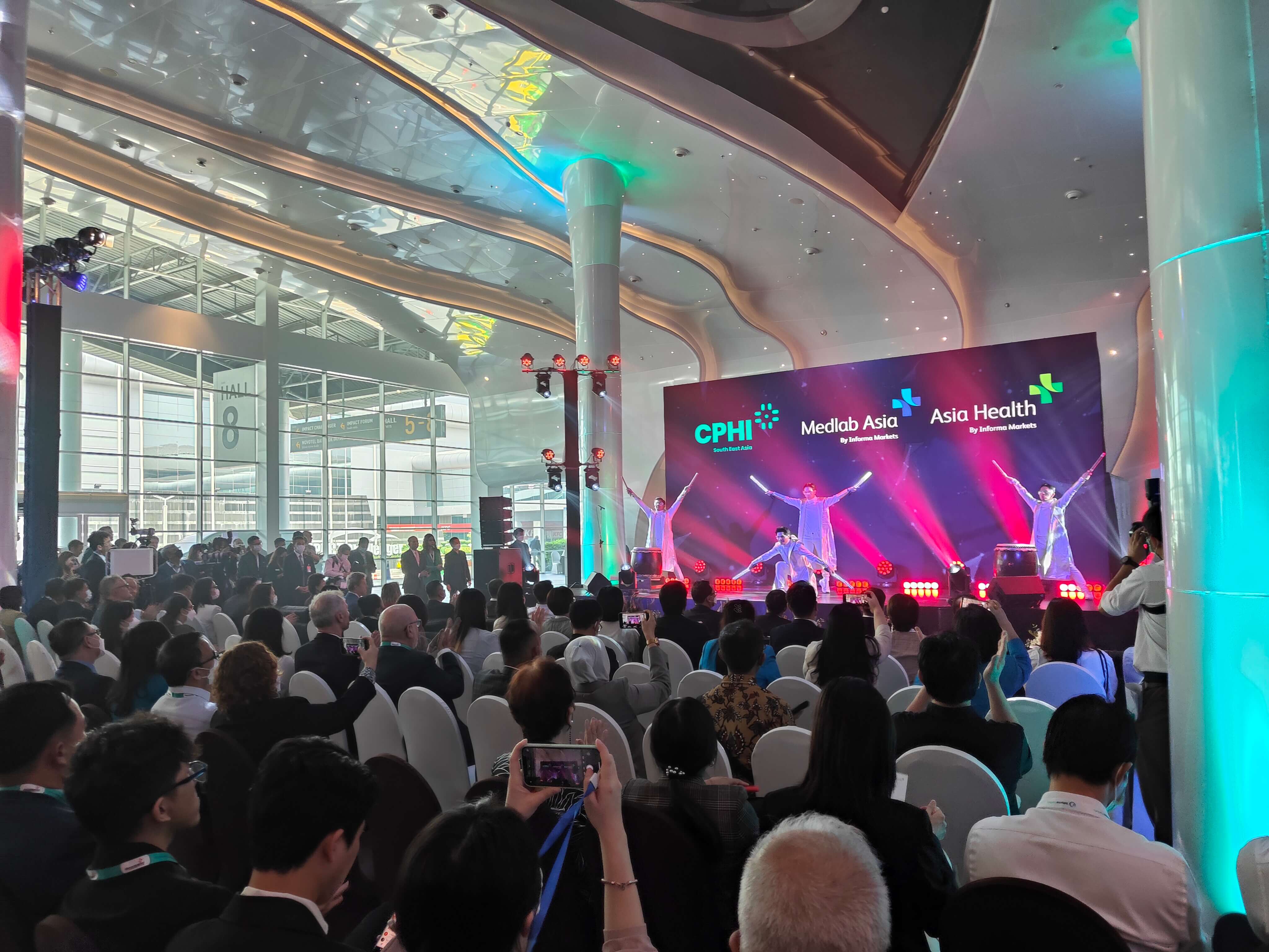 金年会6766澳门联合 in Medlab Asia